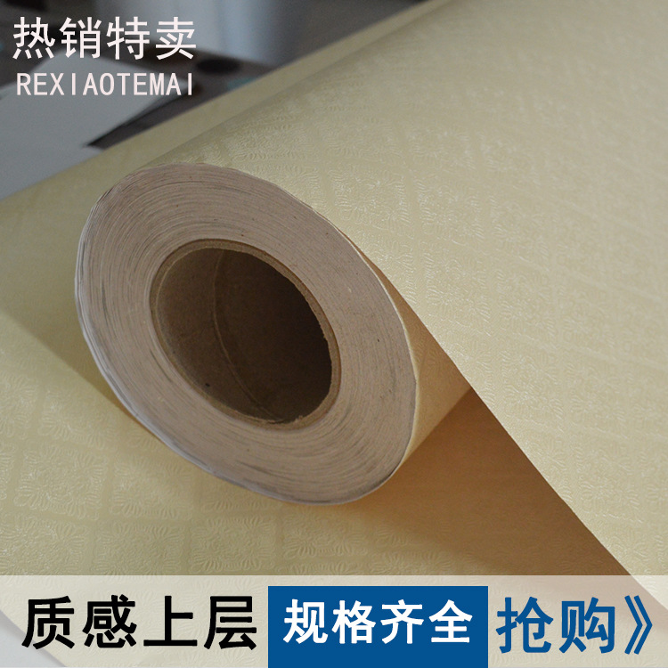 精品銷售優質加厚PVC自黏墻紙 高精密高效防水傢具翻新貼紙 壁紙工廠,批發,進口,代購