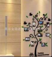 亞克力墻貼 藝術墻貼 裝飾墻貼 立體墻貼 亞克力畫 亞克力貼花批發・進口・工廠・代買・代購