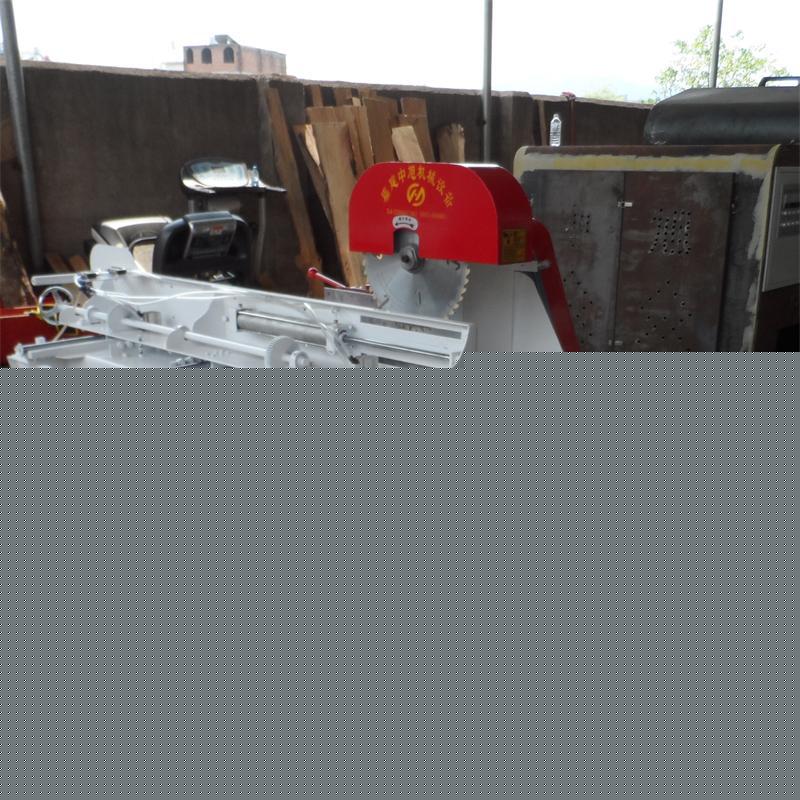 半自動推臺鋸楊木開方鋸上下圓木推臺鋸木工機械推臺鋸工廠,批發,進口,代購