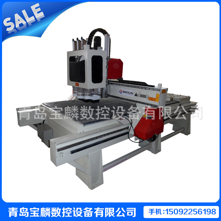 供應 三全自動三工序開料機 辦公傢具三工序開料機 質量保證工廠,批發,進口,代購