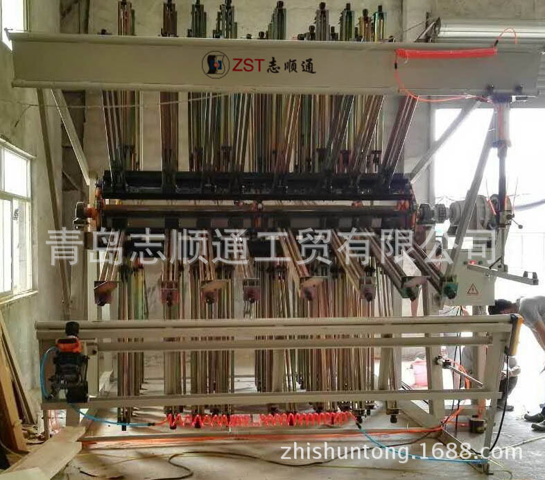 熱銷拼板機配件拼板機夾具鍍彩鋅1.0米/1.2米/1.5米 一字型風炮夾工廠,批發,進口,代購