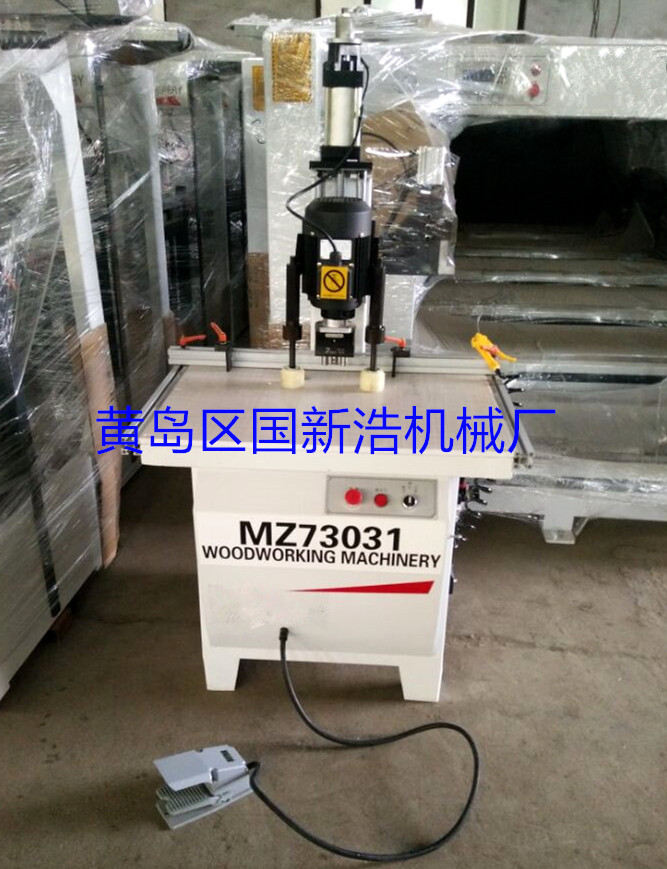 廠傢直銷 單頭鉸鏈鉆床 合頁鉆孔 木工機械 MZ73031 櫥櫃設備木工工廠,批發,進口,代購