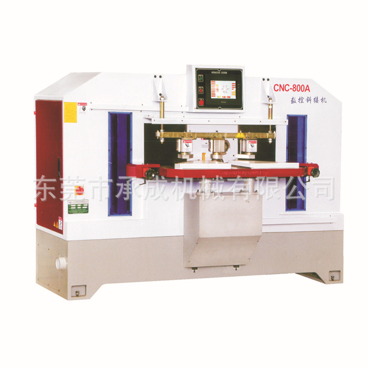 供應優質CNC-800A數控斜接機高效環保質量保證 廠傢批發工廠,批發,進口,代購