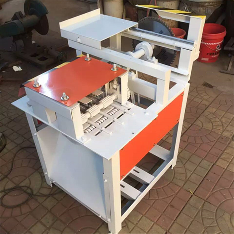 新型齊頭溜邊鋸 木工機械去邊鋸 加工定製鉛筆板修邊鋸工廠,批發,進口,代購