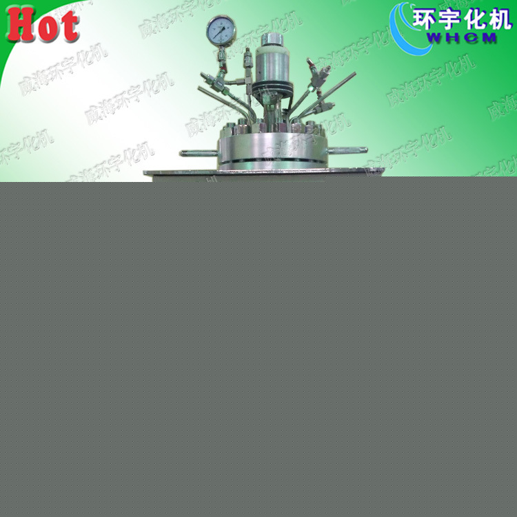 定製實驗室不銹鋼反應釜，5L 10L高溫 低溫 高壓反應釜工廠,批發,進口,代購
