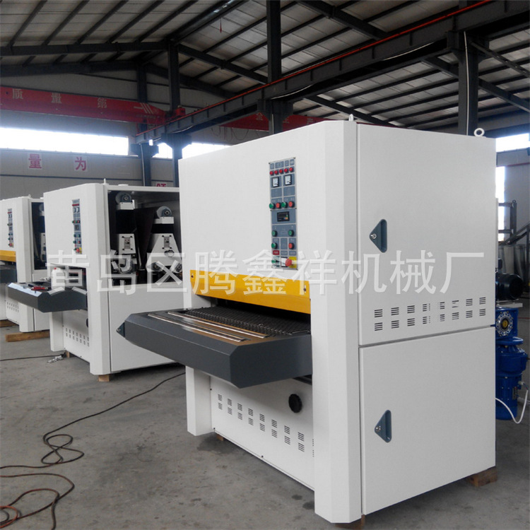 廠傢直銷重型木工砂帶機 實木底漆拋光機 型號齊全 現貨供應工廠,批發,進口,代購
