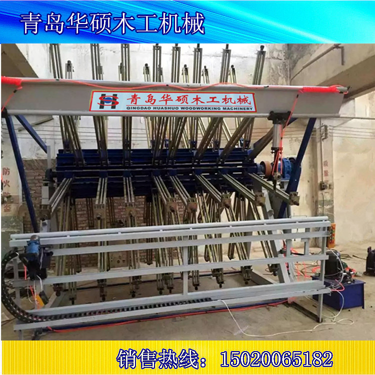 木工機械拼板機 氣動液壓式拼板設備 各種規格型號可加工定製工廠,批發,進口,代購