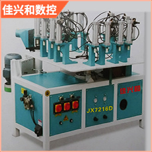 JX7216D半自動仿形鑼銑機 木工鏤銑機 雙軸多功能仿形鑼銑機廠傢工廠,批發,進口,代購