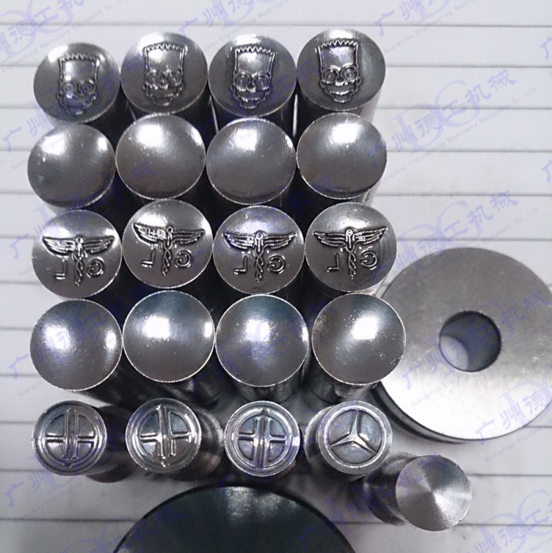TDP-5壓片機專用模具 刻字模具 刻LOGO模具 單麵刻字小單沖模具工廠,批發,進口,代購