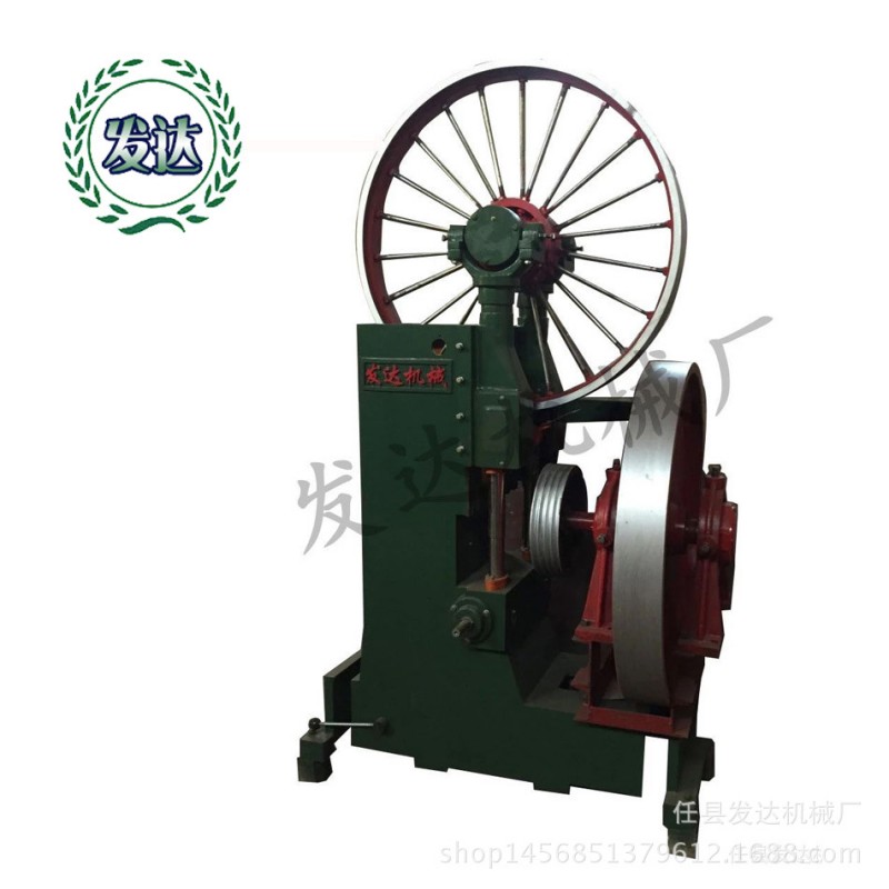 1米直徑的木材加工帶鋸機 可加高加寬 發達木工機械製造工廠,批發,進口,代購