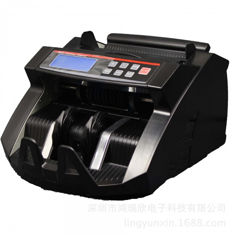 假幣克星 多國貨幣驗鈔機money counter工廠,批發,進口,代購
