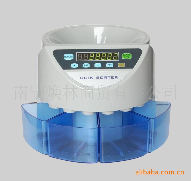 中外硬幣點幣機-LY-0818工廠,批發,進口,代購