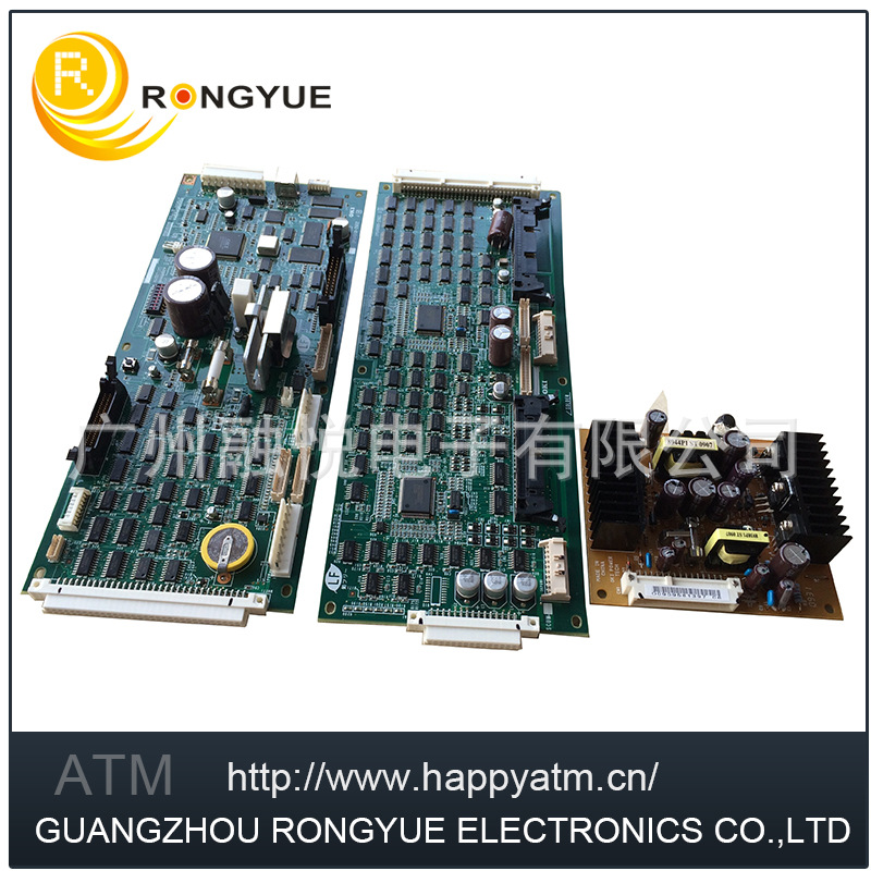 OKI21S怡化6040T曉星8000存取款機芯上部組件控製板 BAR CODE一套工廠,批發,進口,代購