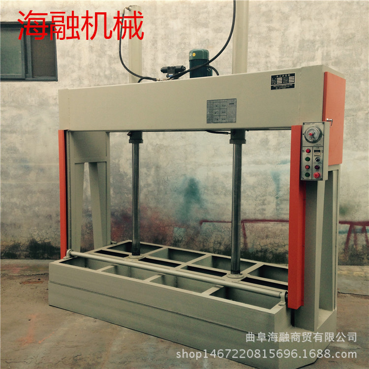 廠傢直銷供應全自動液壓式冷壓機 木門預壓機工廠,批發,進口,代購