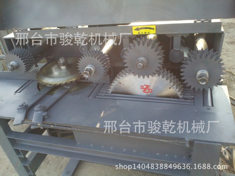 廠傢直銷 質量有保障 兩軸 簡易多片鋸 小型多片鋸批發・進口・工廠・代買・代購