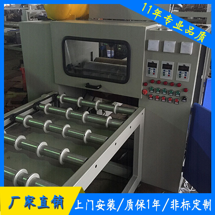 山東廠傢直銷PUR熱熔麵機 全自動熱熔膠板輥貼麵機 非標定製批發・進口・工廠・代買・代購