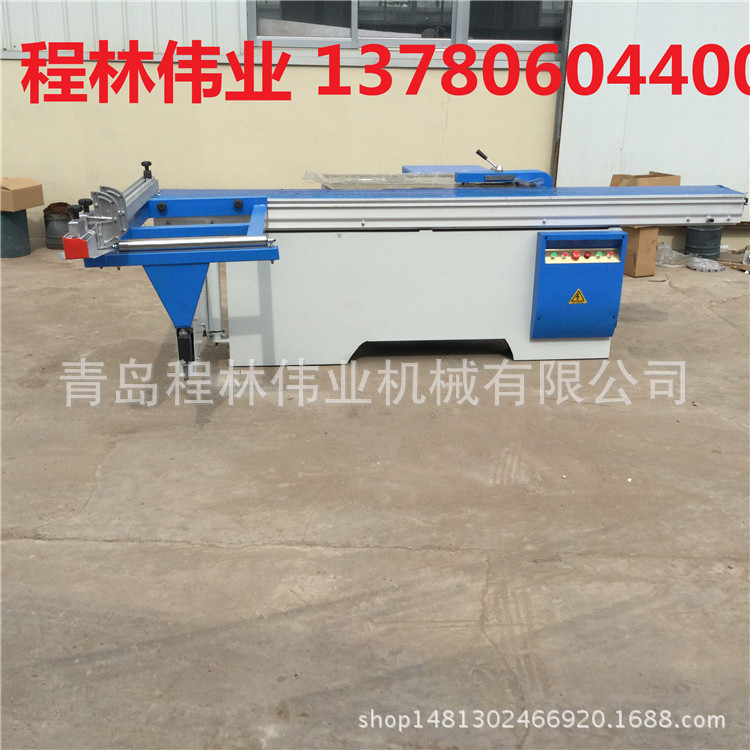 廠傢直銷木工機械90度精密 推臺鋸板式傢具加大靠尺精密裁板鋸工廠,批發,進口,代購