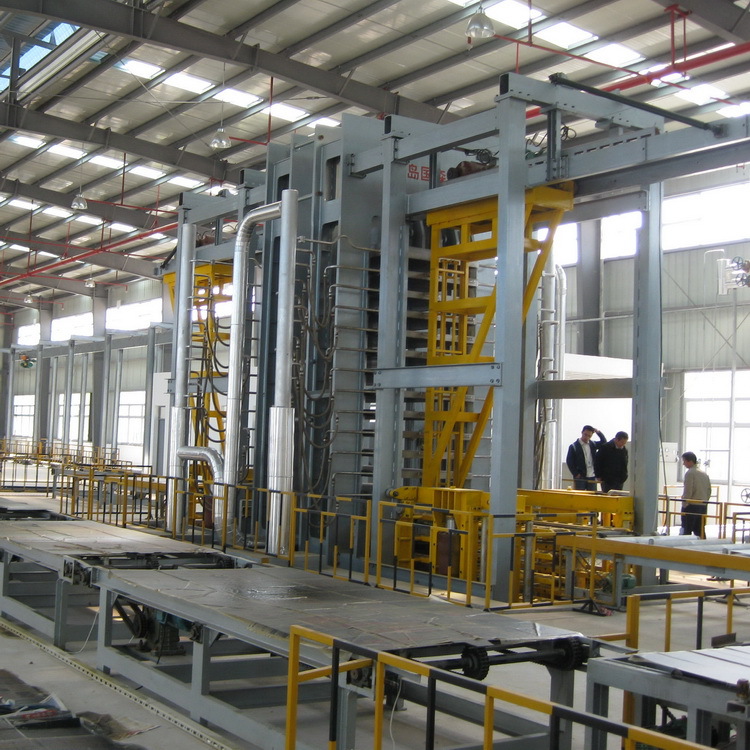 青島國森機械製造多層竹製膠合板壓製設備工廠,批發,進口,代購