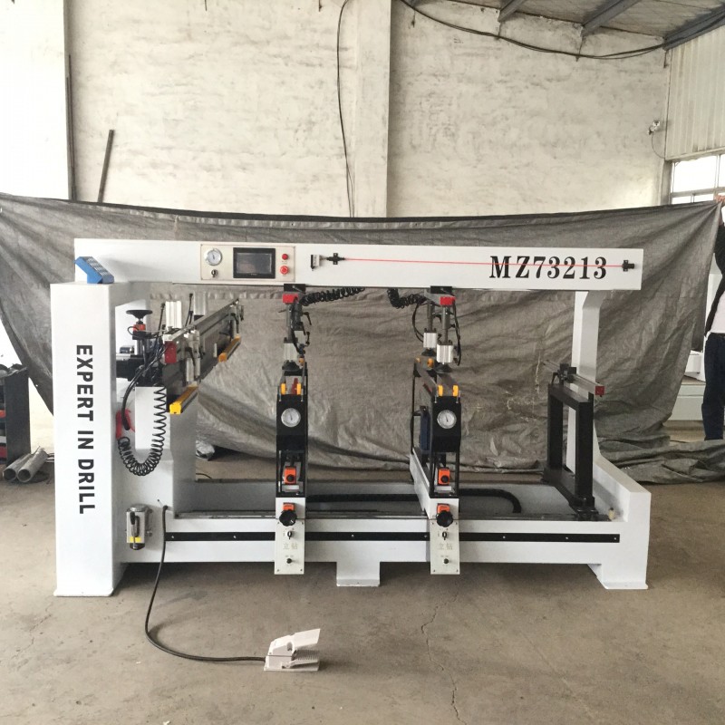 木工機械廠傢多軸鉆床MZ-73213B木工機械設備 三排鉆木工機械排鉆批發・進口・工廠・代買・代購