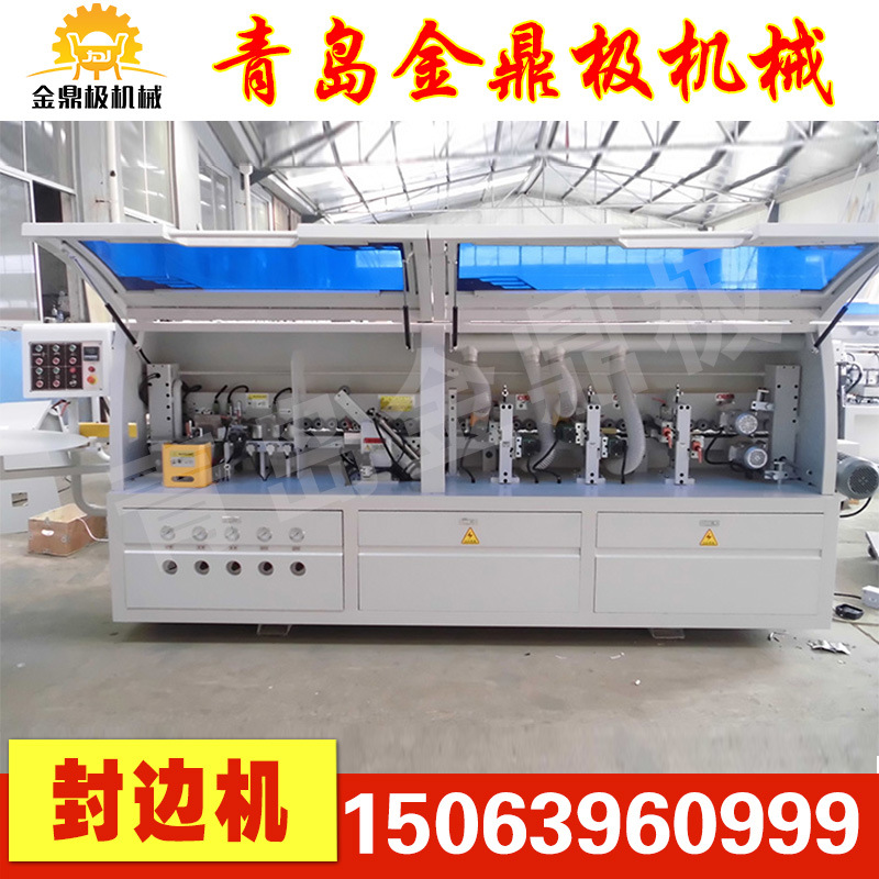 青島廠傢專業供應F360A全自動封邊機 木工機械封邊機設備低價直銷批發・進口・工廠・代買・代購