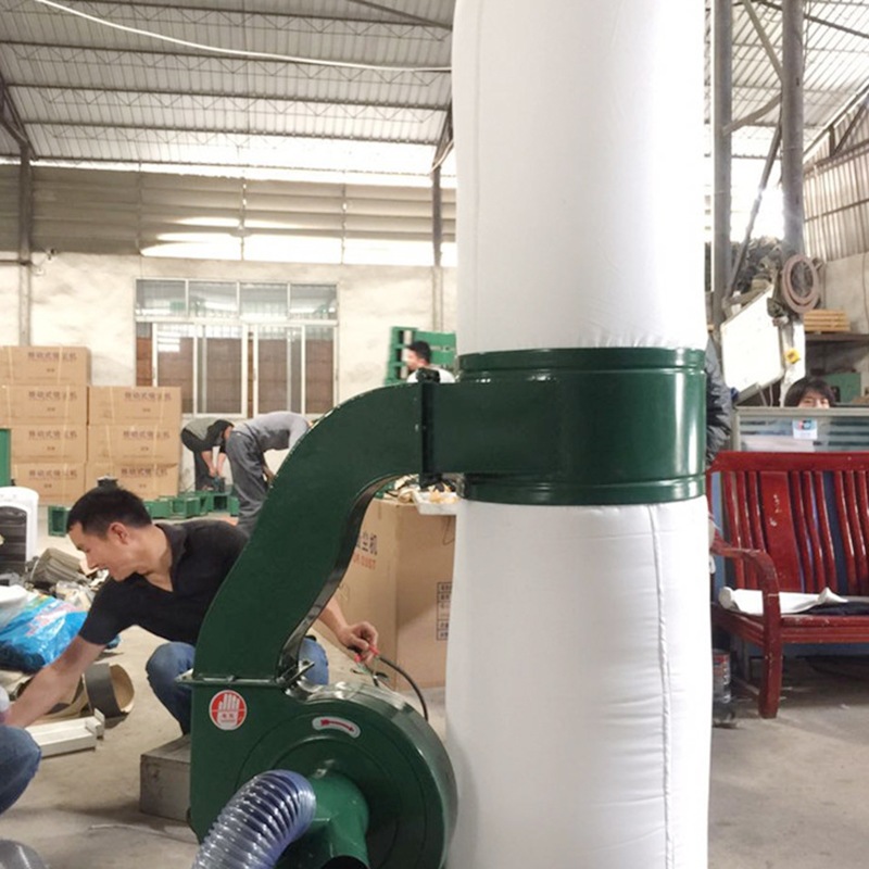 單桶吸塵器 定製全新手動2.2KW木工機械 環保耐用機械設備吸塵器工廠,批發,進口,代購
