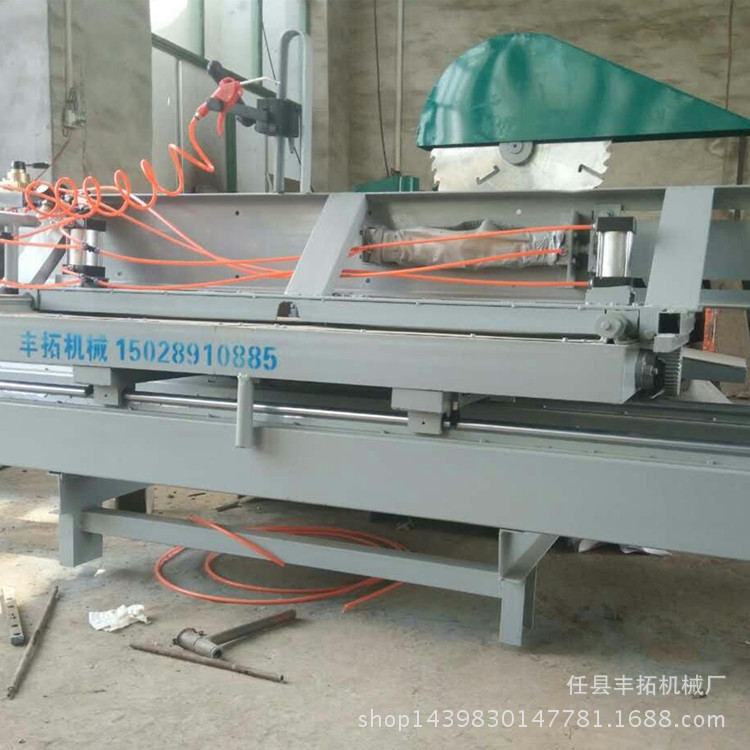 木材加工運用多米數i圓木推臺鋸 木工多用鋸木截斷鋸機推臺鋸圓工廠,批發,進口,代購