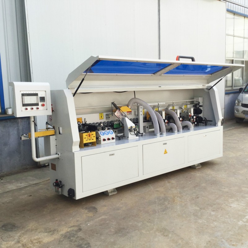 木工機械封邊機全自動封邊機 板式傢具專用木板封邊機 廠傢直銷工廠,批發,進口,代購