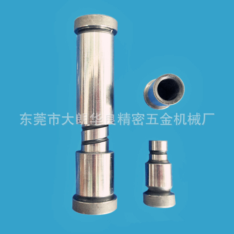 【華良模具】批發優質耐用高精度高品質塑膠導柱套 歡迎咨詢工廠,批發,進口,代購