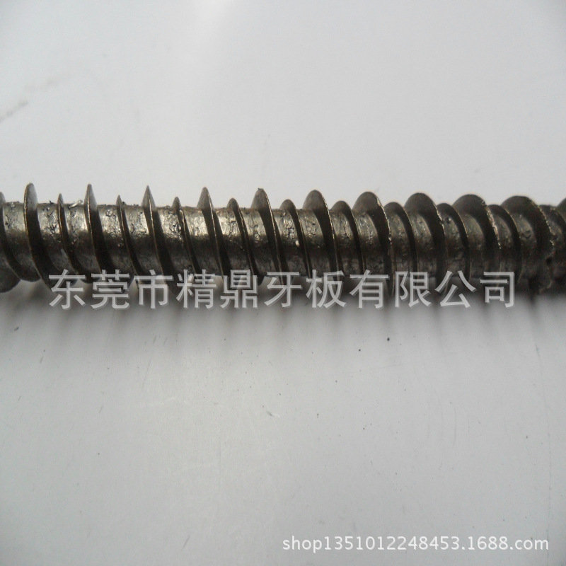 精鼎模具 HL高低牙搓絲板五金模具加工模具廠工廠,批發,進口,代購