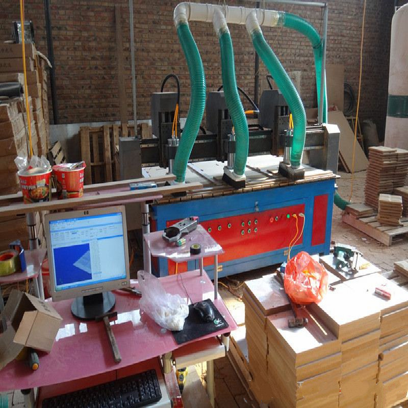數控木工雕刻機主要結構 多功能雕刻機配置介紹批發・進口・工廠・代買・代購
