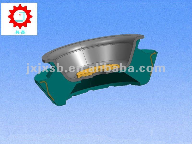 成都汽車或摩托車減震器零部件模具五金模具沖壓工廠,批發,進口,代購