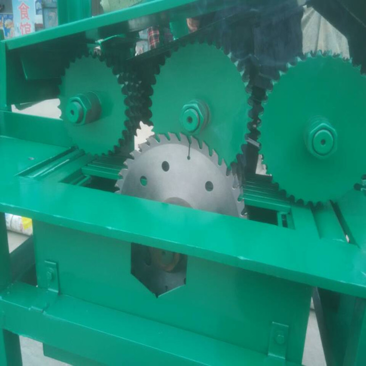 木工機械 多片鋸 小型簡易圓 方木多片鋸 邢臺夢雨直銷除塵多片鋸批發・進口・工廠・代買・代購