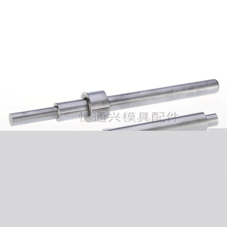 專業加工司筒針組件 真空氮化頂針司筒 有托頂針 直身司筒耐高溫工廠,批發,進口,代購