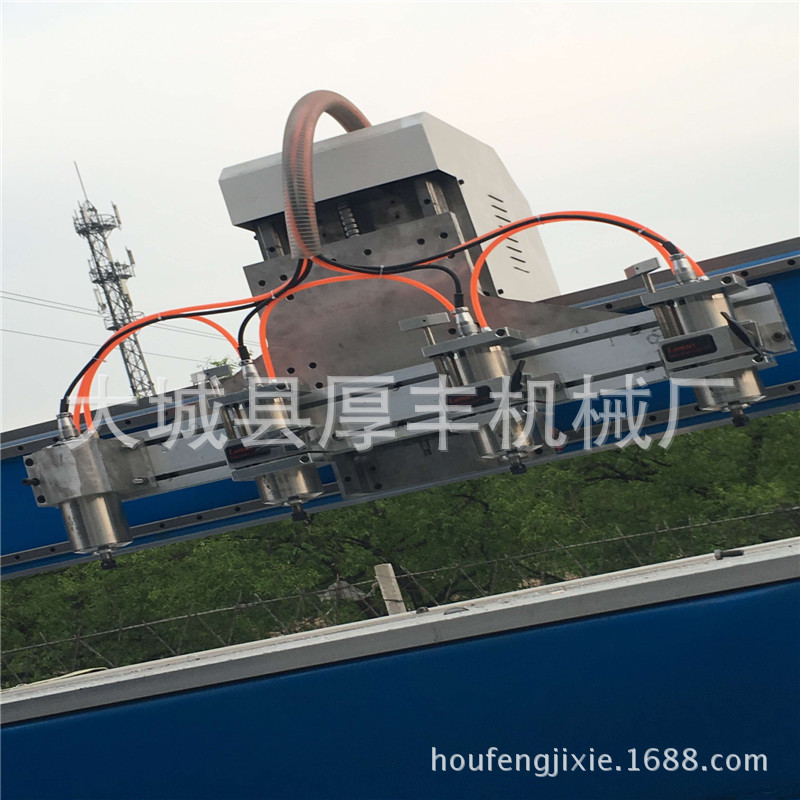操作簡單 1325全新6090木工真空吸附雕刻機 三軸木工數控雕刻機工廠,批發,進口,代購