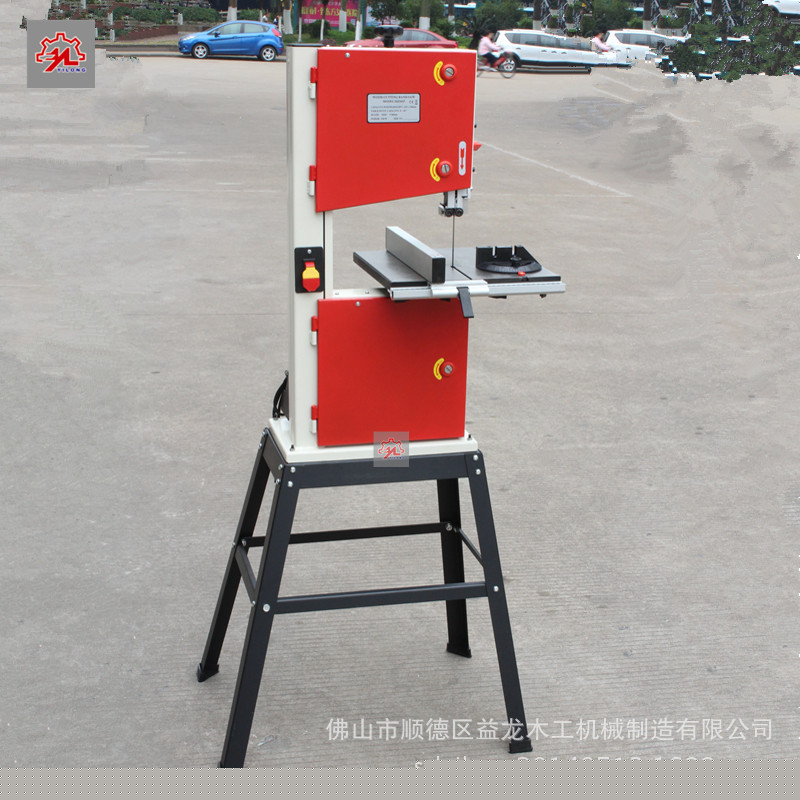 小型木工機械 10寸小型帶鋸機 220伏帶鋸 佛珠開料機工廠,批發,進口,代購