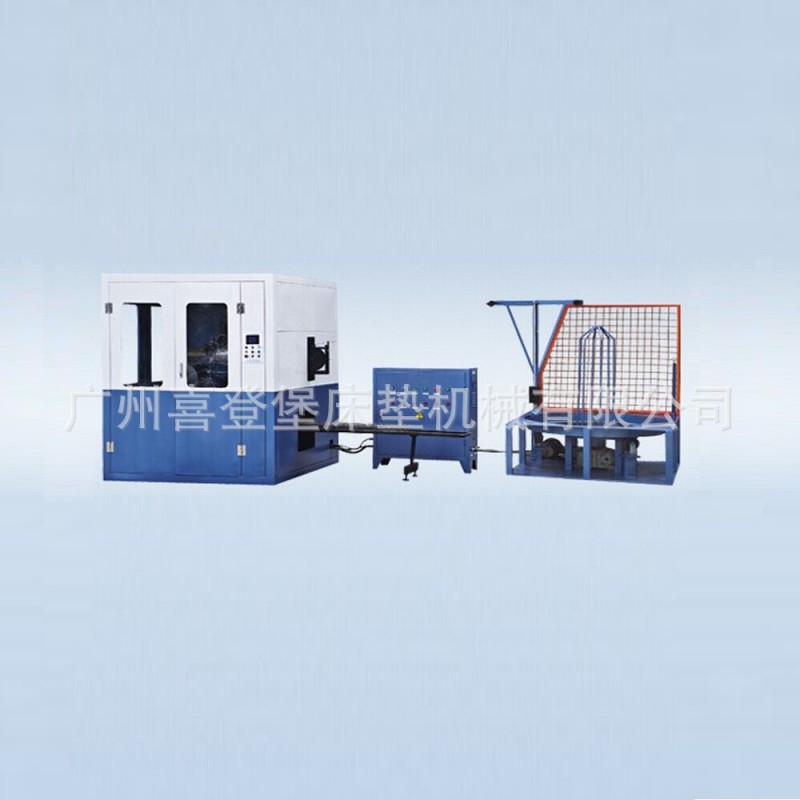 全自動床墊彈簧機器 床墊彈簧機器設備工廠,批發,進口,代購