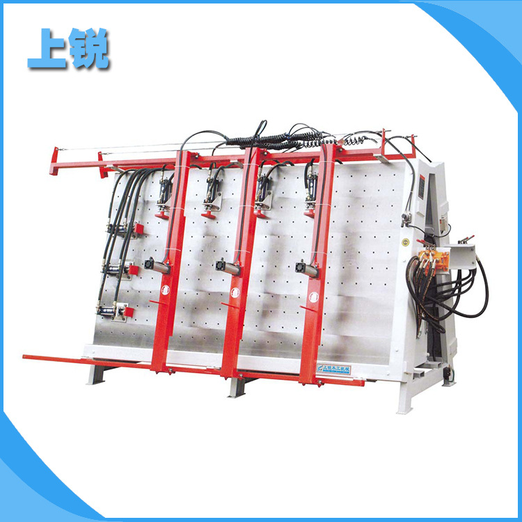 專業供應 小型框架拼板機 木工手動雙麵拼板機工廠,批發,進口,代購
