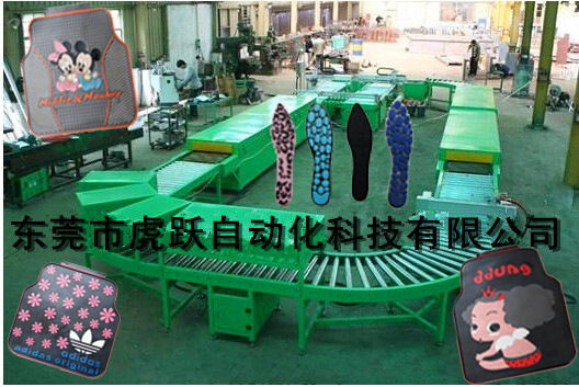 PVC雙色地墊生產設備 供應PVC滴塑多色汽車腳墊生產線批發・進口・工廠・代買・代購