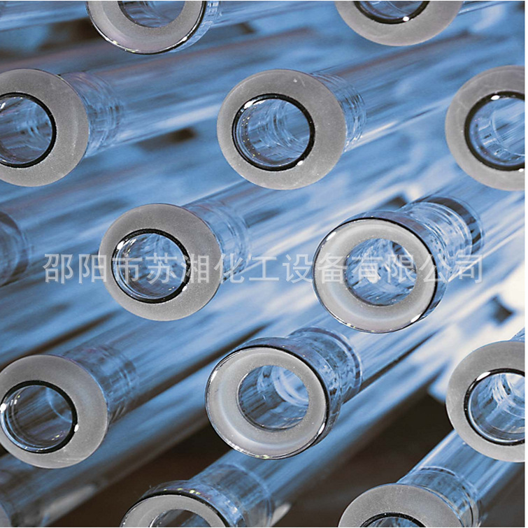 專業生產 凹凸口玻璃管道 磨砂口玻璃管件 歡迎來電訂購批發・進口・工廠・代買・代購
