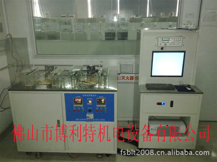 佛山市博利特公司專業供應熱敏電阻溫度特性測試臺批發・進口・工廠・代買・代購