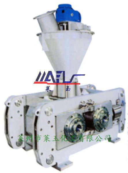 對輥造粒機 對輥乾法造粒機 化肥擠壓造粒機 萊玉品牌值得信賴！批發・進口・工廠・代買・代購