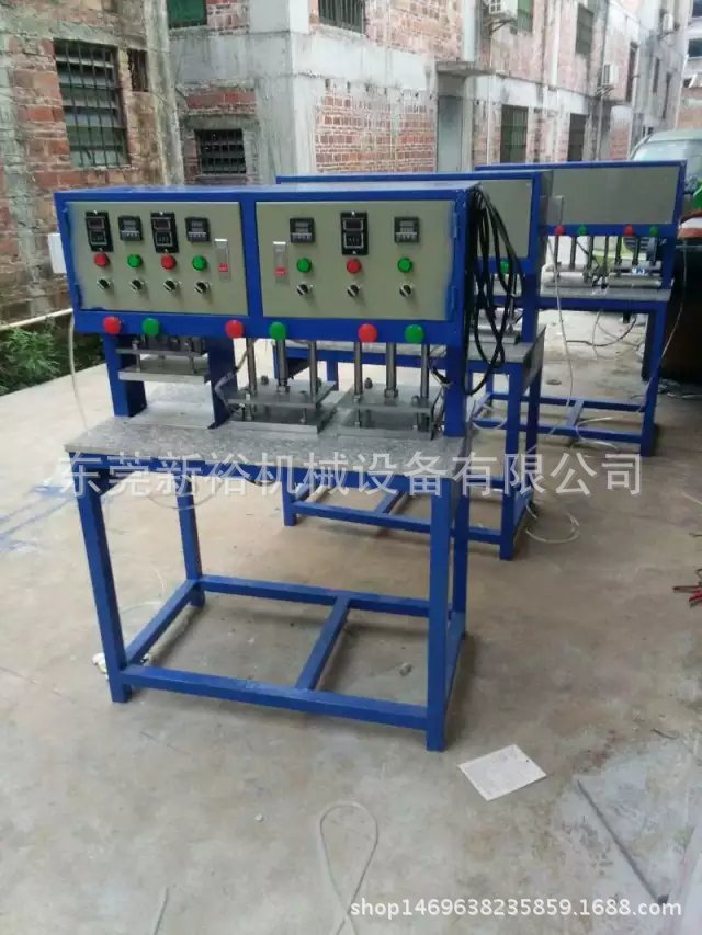 移動電源、隨身碟外殼成型設備 雙麵熱壓機工廠,批發,進口,代購