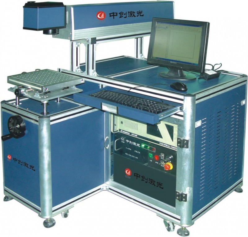 竹木製品精美小禮品激光打標機深圳市中創激光工廠,批發,進口,代購