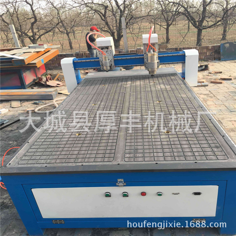 直銷 木工雕刻機1325 大型木工雕刻機大龍門大床身重型木工雕刻機工廠,批發,進口,代購