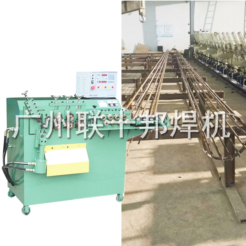 08聯十邦自動數控打圈機 鐵絲卷圓機 水泥電桿打圈機 蘇州打圈機工廠,批發,進口,代購