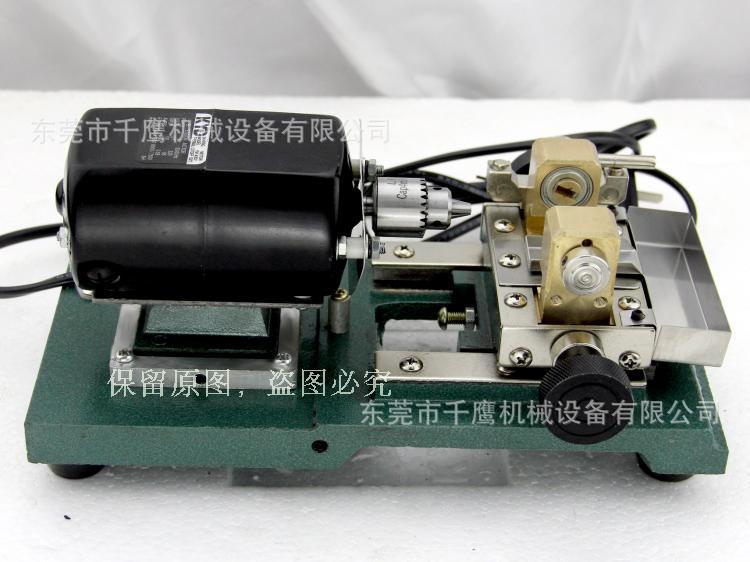 小型傢用鉆孔機 珍珠打孔機 佛珠打孔機 水晶玉石珠寶 木珠鉆孔機批發・進口・工廠・代買・代購