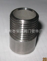 廠傢批發零售 單頭絲 雙頭絲 304材質 表麵拋光 可來電定製非標工廠,批發,進口,代購