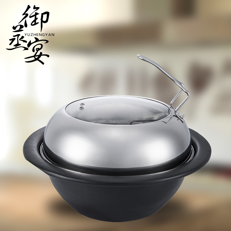 蒸氣鍋/陶瓷蒸氣鍋/火鍋設備/蒸氣鍋廠傢批發・進口・工廠・代買・代購
