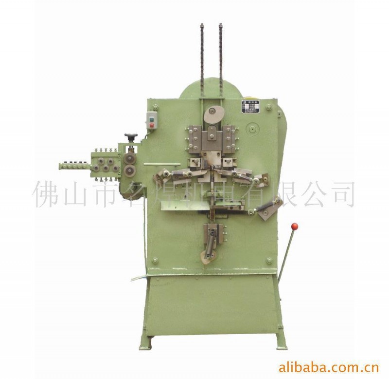 供應線材打扣機(成型設備)工廠,批發,進口,代購