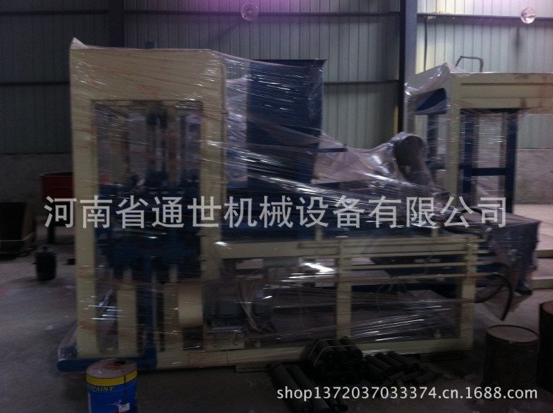 砌塊機/通世砌塊機/磚機工廠,批發,進口,代購